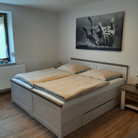 Ferienhaus Am Muehlengraben Merchweiler Buitenkant foto
