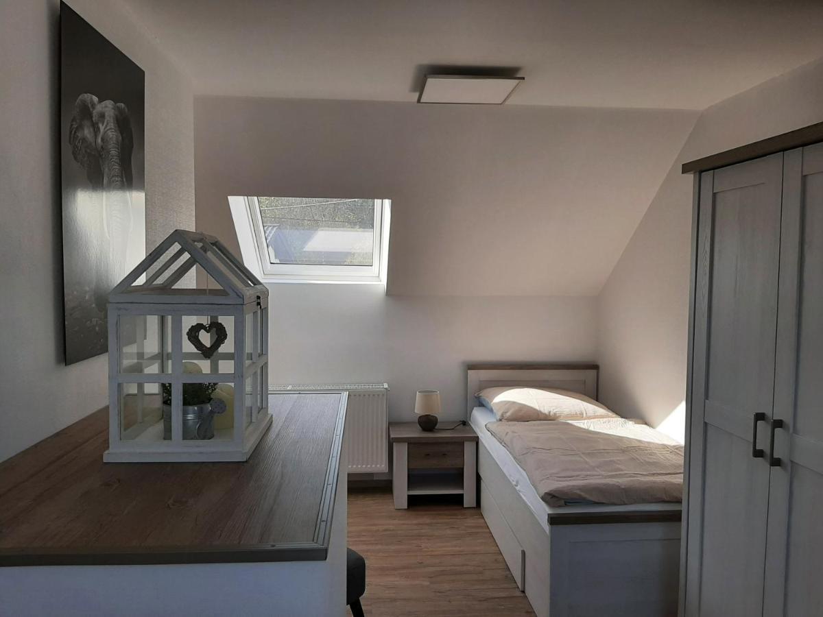 Ferienhaus Am Muehlengraben Merchweiler Buitenkant foto