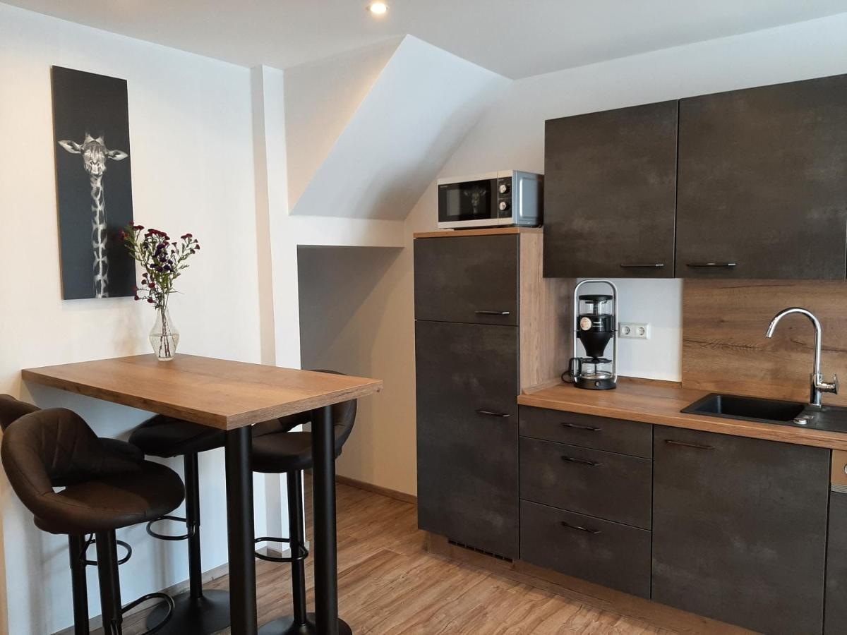 Ferienhaus Am Muehlengraben Merchweiler Buitenkant foto