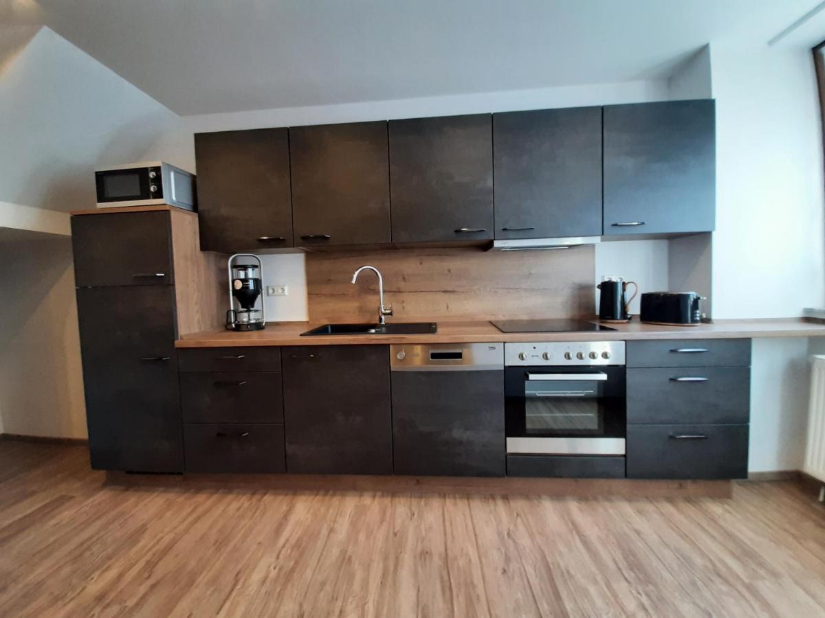 Ferienhaus Am Muehlengraben Merchweiler Buitenkant foto